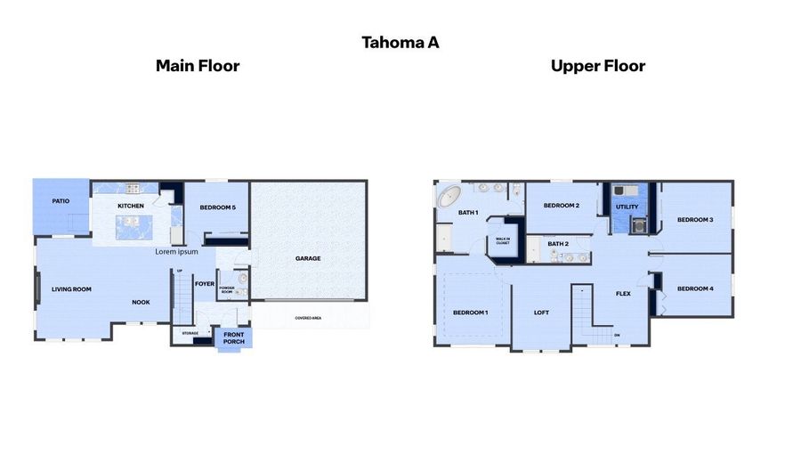 3122 194th St SE, Bothell, WA 98012 - 5 Beds, 3 Bath