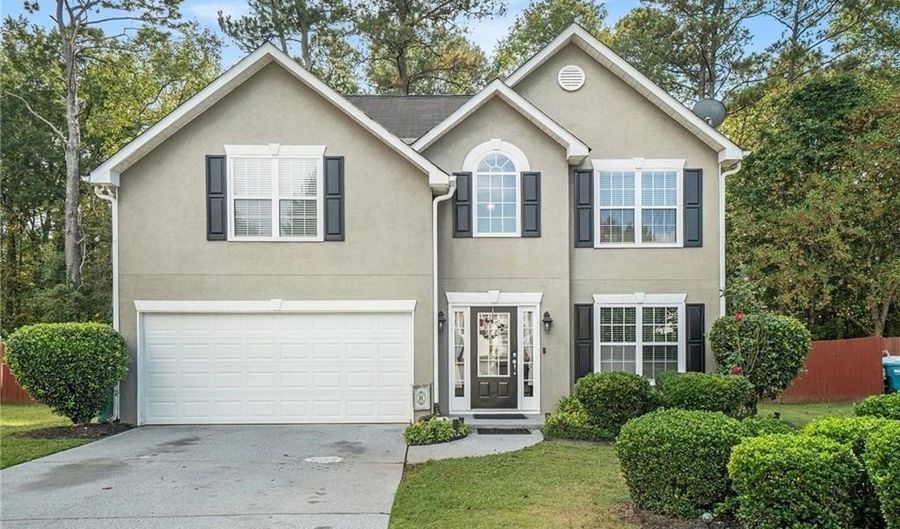 4644 Egret Ct, Austell, GA 30106 - 3 Beds, 3 Bath