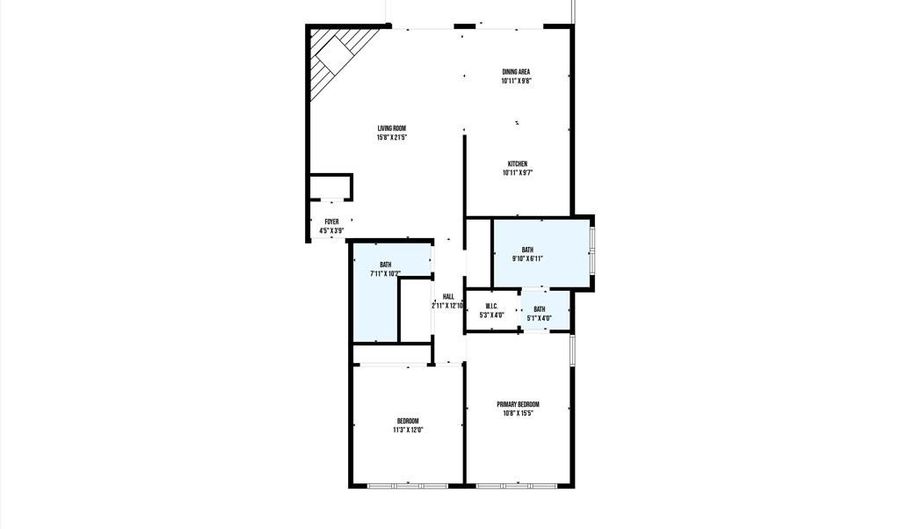 120 Summit Beach Dr, Algoma, WI 54201 - 2 Beds, 2 Bath