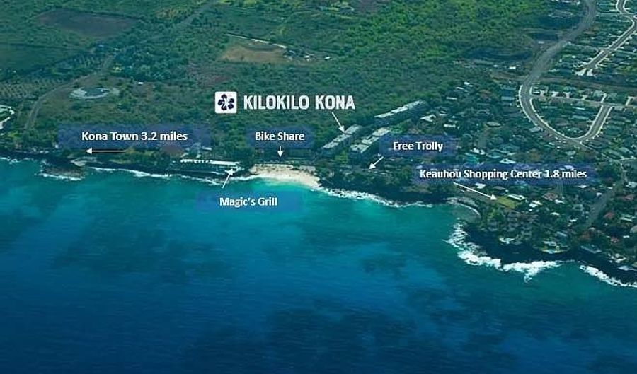 77-6469 Alii Dr APT 308, Kailua Kona, HI 96740 - 2 Beds, 2 Bath