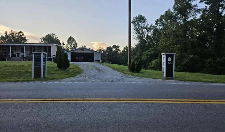 1668 State Hwy 498, Beattyville, KY 41311 - 0 Beds, 0 Bath