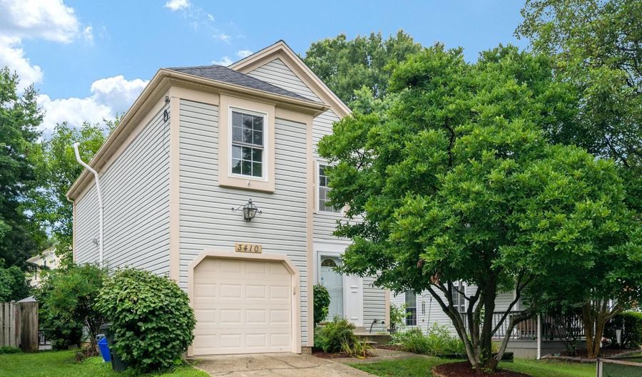 3410 EVERETTE Dr, Bowie, MD 20716 - 3 Beds, 4 Bath