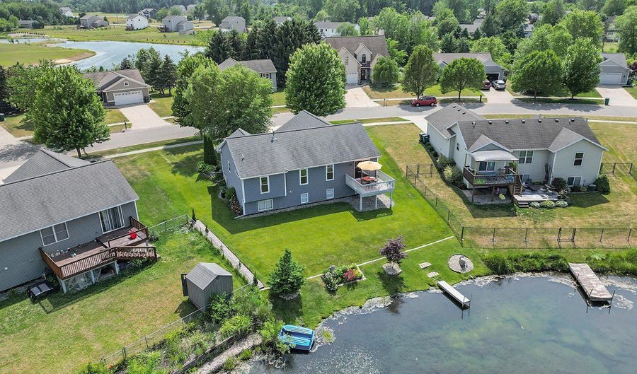10964 Lance Ave, Allendale, MI 49401 - 3 Beds, 2 Bath