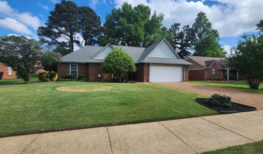 6708 DAWNHILL Rd, Bartlett, TN 38135 - 3 Beds, 2 Bath