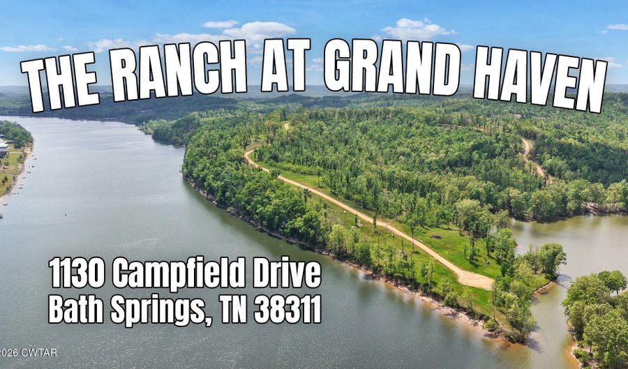 1130 Campfield Dr, Bath Springs, TN 38311 - 0 Beds, 0 Bath