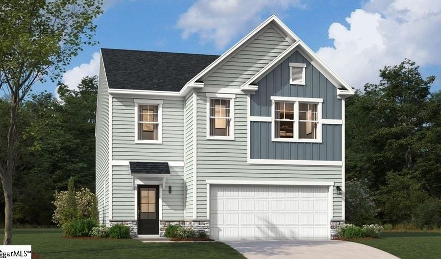 3106 Hillgate Trl, Boiling Springs, SC 29316 - 3 Beds, 3 Bath