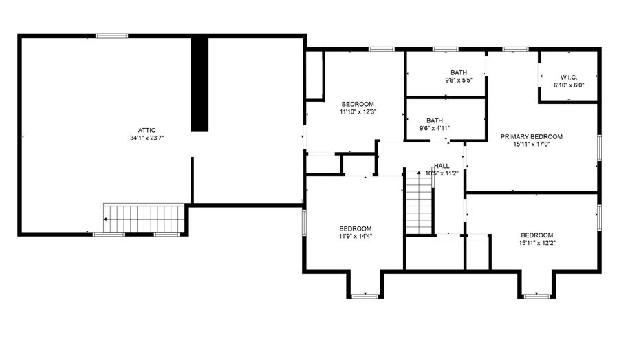 7 S Ridge Rd, Brookfield, CT 06804 - 4 Beds, 3 Bath