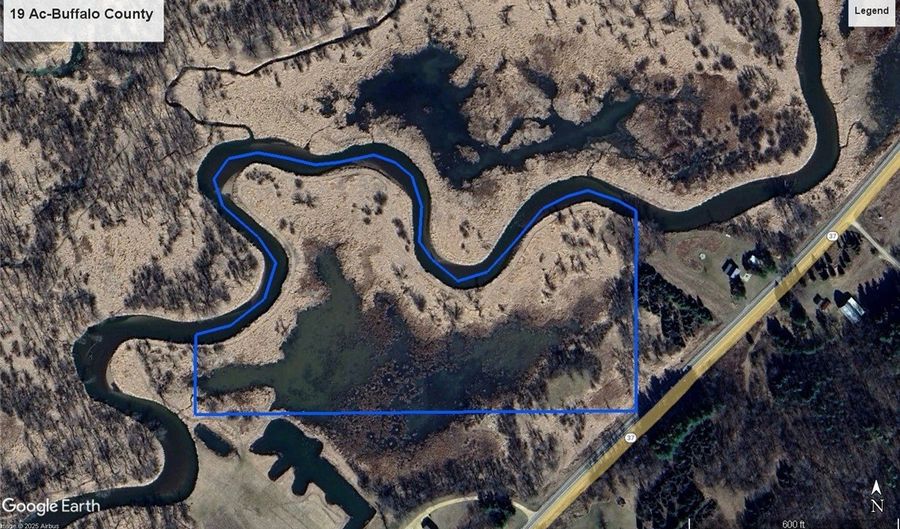 Hwy 37, Alma, WI 54610 - 0 Beds, 0 Bath