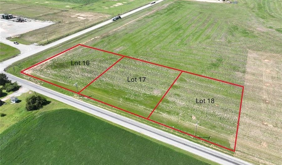 1718 E County Road 1300, Amber, OK 73004 - 0 Beds, 0 Bath