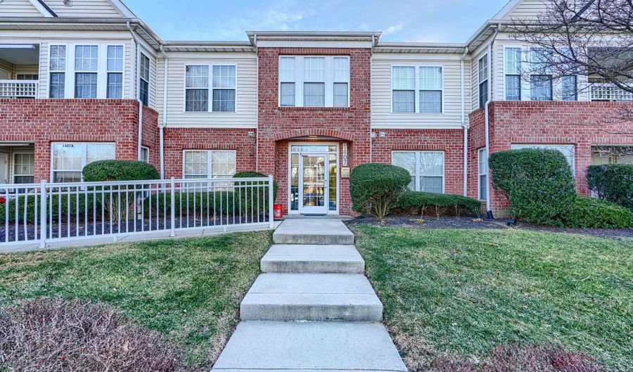 1407- F BONNETT Pl 186, Bel Air, MD 21015 - 2 Beds, 2 Bath