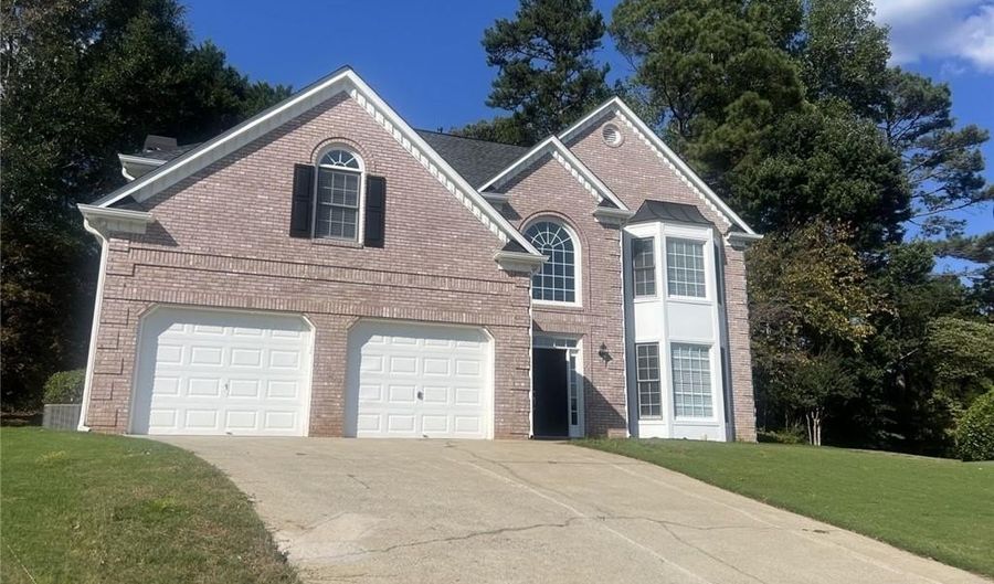 3788 NW Ping Ct NW, Acworth, GA 30101 - 4 Beds, 3 Bath