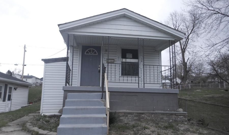 1760 Parrish Ave, Hamilton, OH 45011 - 1 Beds, 1 Bath
