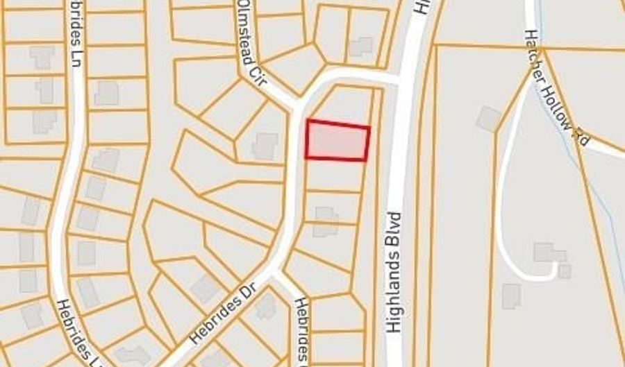 Lot 19 Hebrides DR, Bella Vista, AR 72715 - 0 Beds, 0 Bath