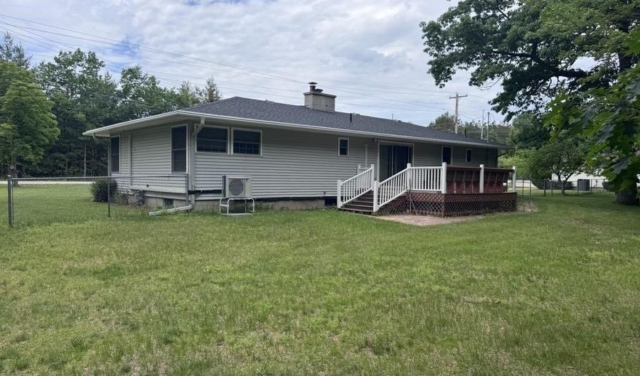 3011 Piper Rd, Alpena, MI 49707 - 3 Beds, 2 Bath