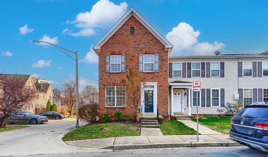 703 GEORGE St, Baltimore, MD 21201 - 4 Beds, 4 Bath