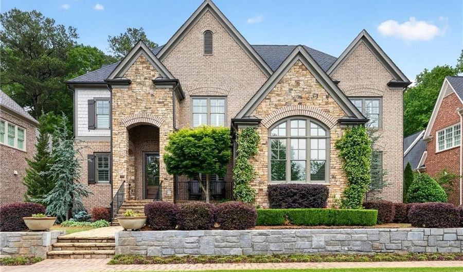 4221 Dogwood Bend Ter, Berkeley Lake, GA 30096 - 4 Beds, 6 Bath