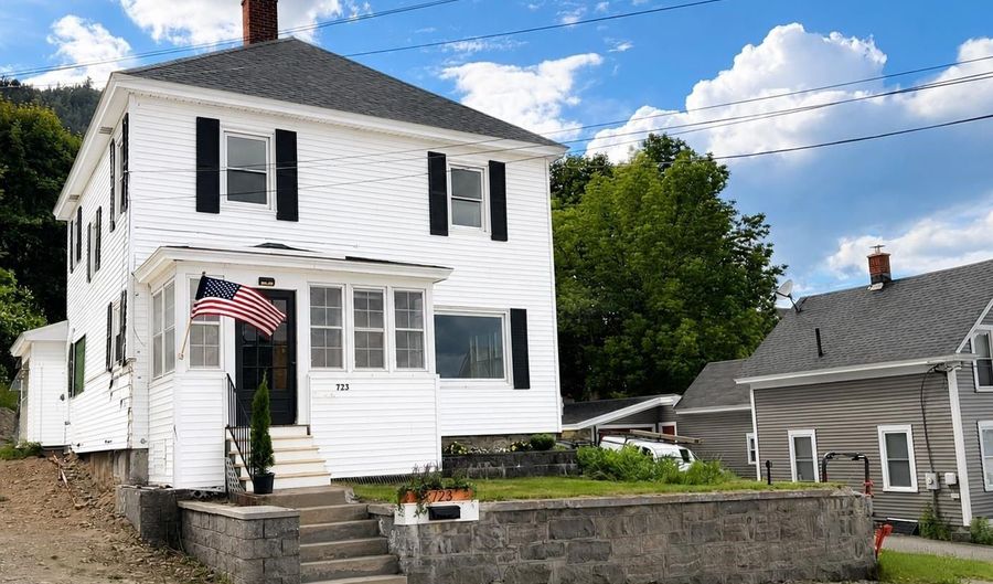 723 Third Ave, Berlin, NH 03570 - 3 Beds, 2 Bath