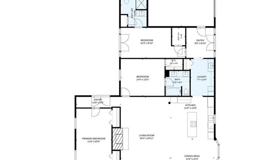 729 Fesmire St, Asheboro, NC 27205 - 3 Beds, 4 Bath