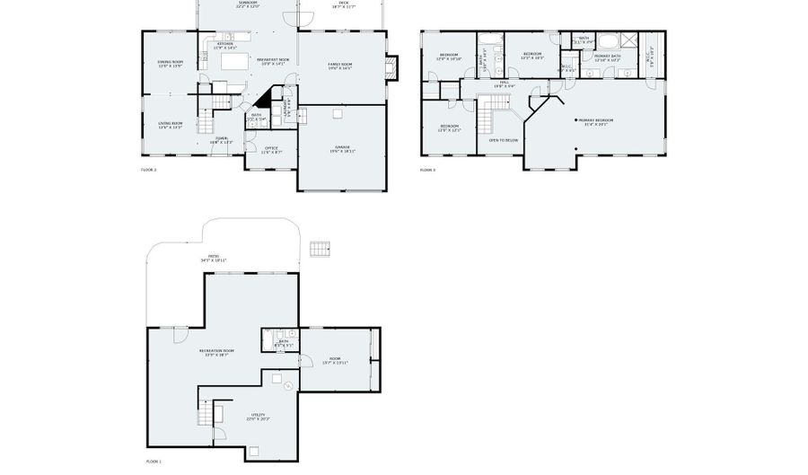 3204 SAINT MARYS VIEW Rd, Accokeek, MD 20607 - 5 Beds, 4 Bath