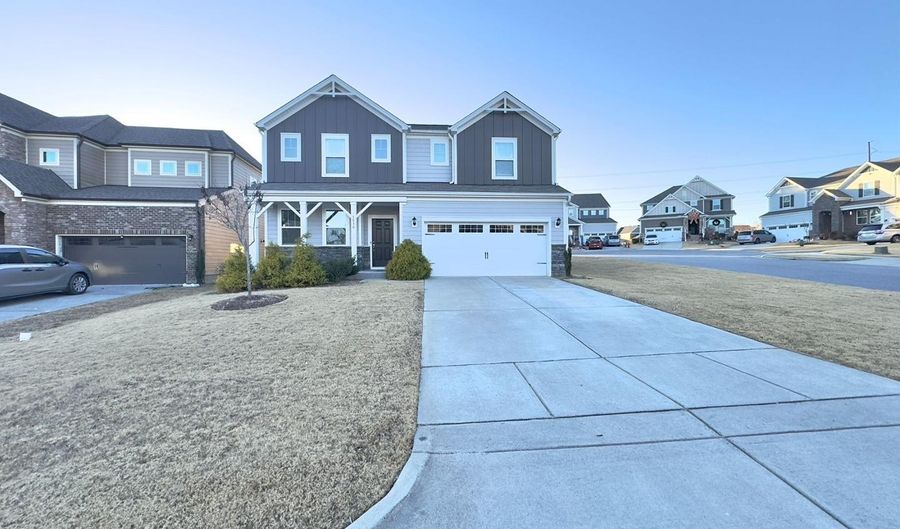 1538 Tinos Overlook Way, Apex, NC 27502 - 5 Beds, 3 Bath