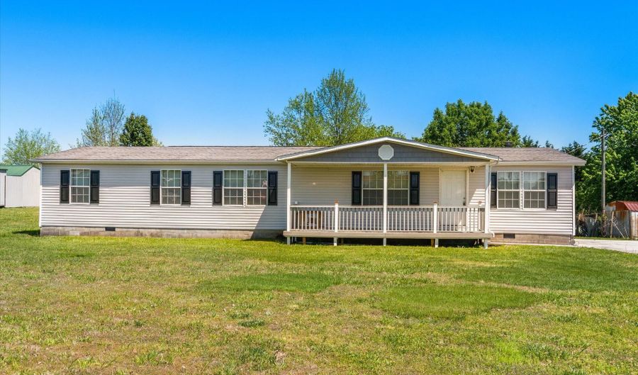 237 County Road 266, Sweetwater, TN 37874 - 3 Beds, 2 Bath