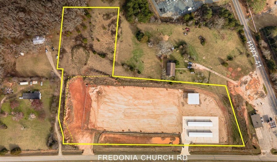 378 Fredonia Church, Barnesville, GA 30204 - 0 Beds, 0 Bath