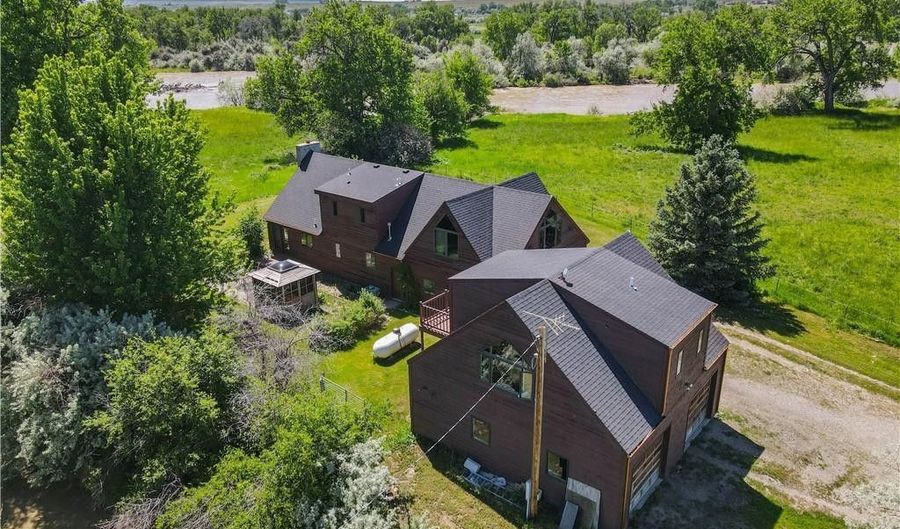 4320 Moser Dome Rd, Silesia, MT 59041 - 3 Beds, 3 Bath