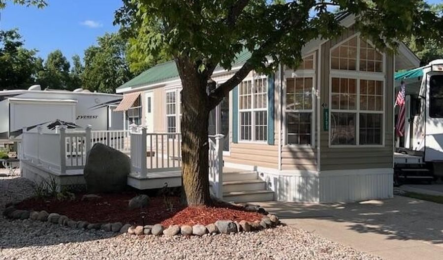 6731 San Juan Rd Lot 49, Alanson, MI 49706 - 1 Beds, 1 Bath