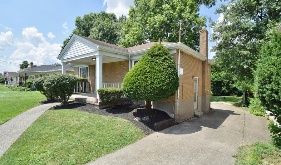 569 Rentz Pl, Delhi, OH 45238 - 2 Beds, 1 Bath