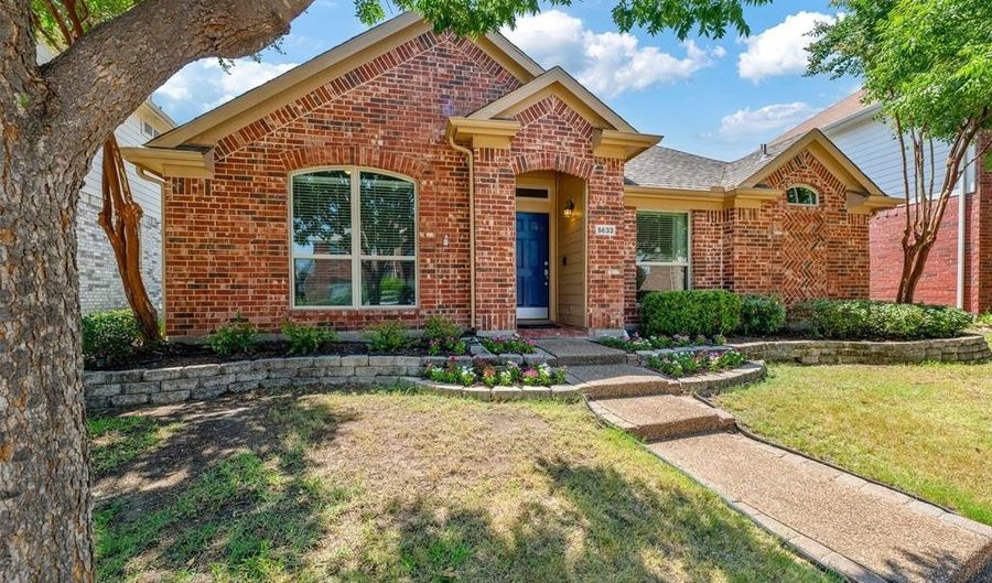 5633 Westwood Ln, The Colony, TX 75056 - 3 Beds, 2 Bath