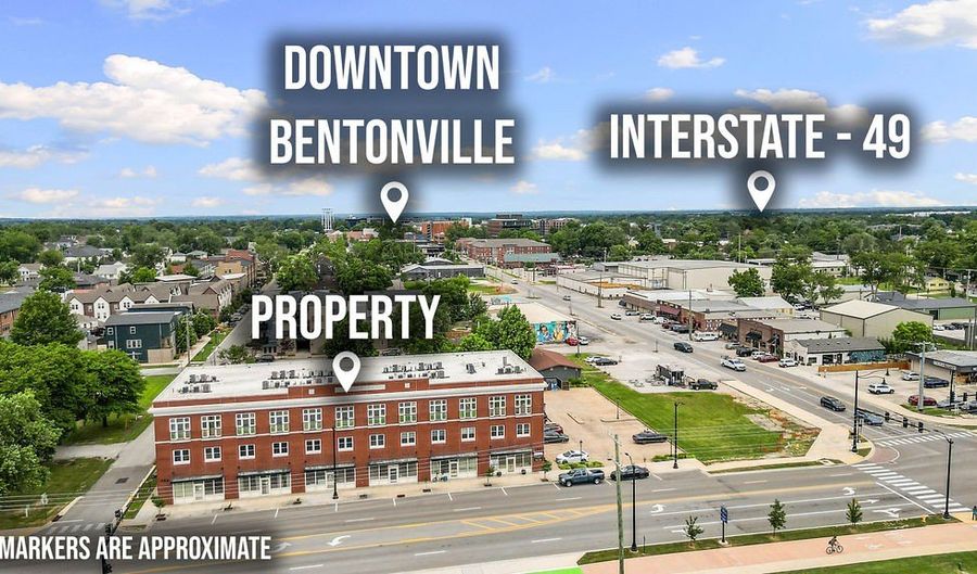 206 SW 8th St 212, Bentonville, AR 72712 - 0 Beds, 0 Bath