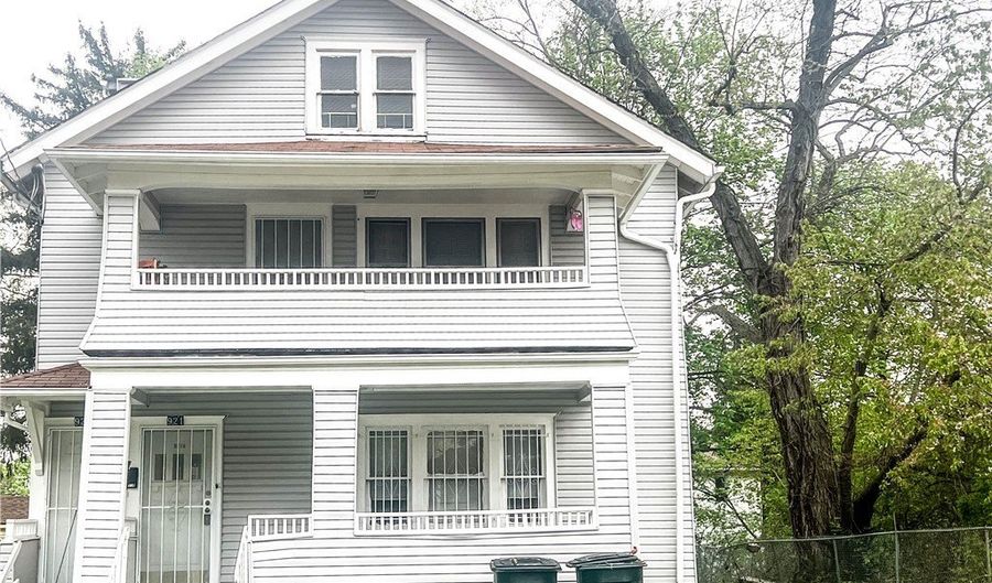 923 Baughman St C, Akron, OH 44320 - 1 Beds, 1 Bath