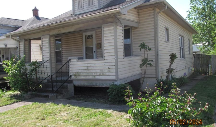 1904 Clayton Ave, Middletown, OH 45042 - 2 Beds, 1 Bath