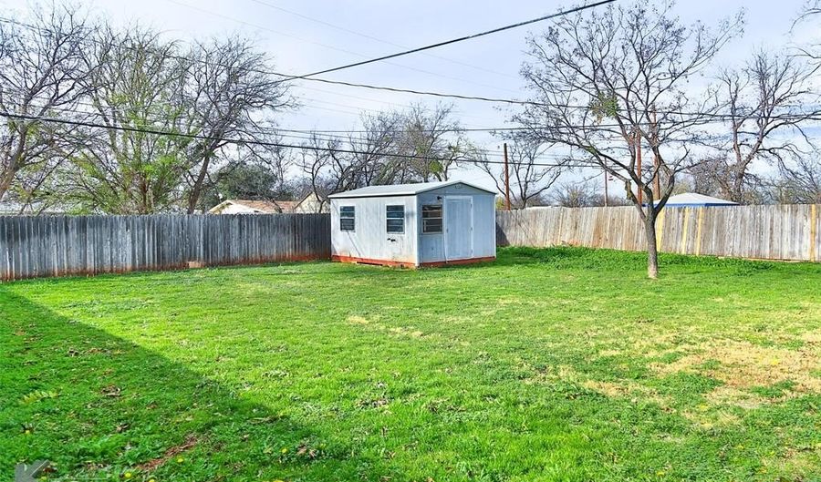 1362 Willis N, Abilene, TX 79603 - 3 Beds, 2 Bath