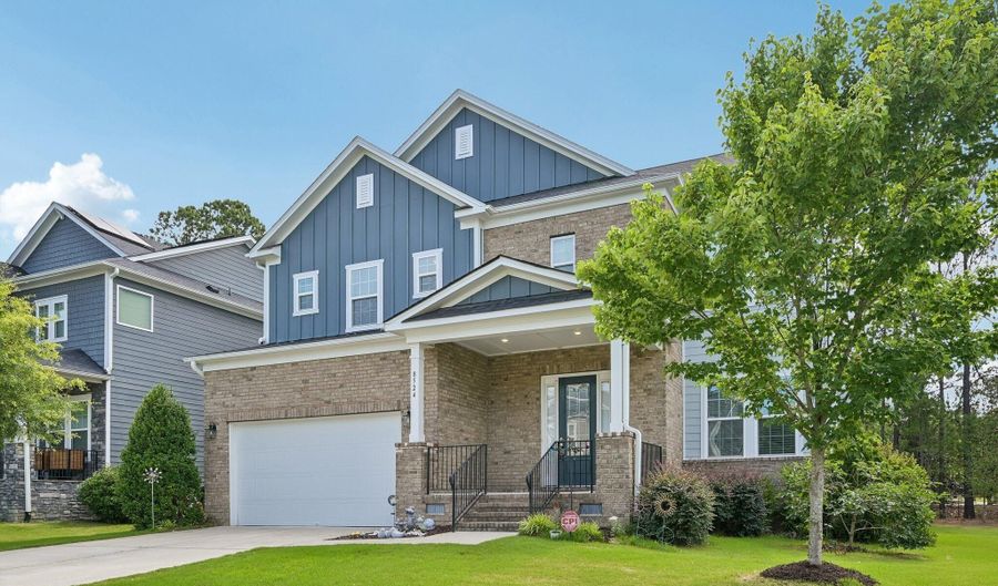8524 Virgils Farm Rd, Apex, NC 27523 - 5 Beds, 4 Bath