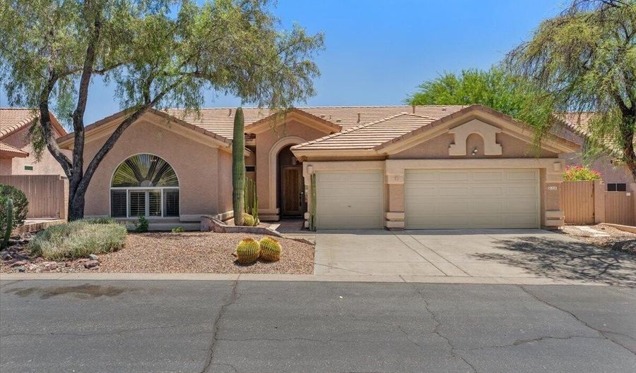 5231 E Calle De Baca, Cave Creek, AZ 85331 - 4 Beds, 2 Bath