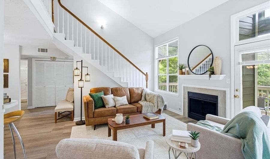 917 Mcgill Park Ave NE, Atlanta, GA 30312 - 1 Beds, 1 Bath