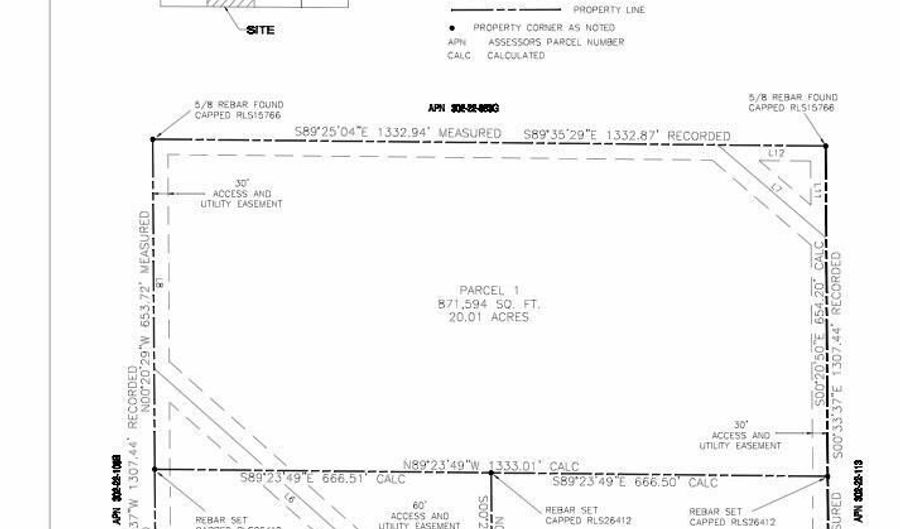 30222102 C W Dozer Ave, Ash Fork, AZ 86320 - 0 Beds, 0 Bath