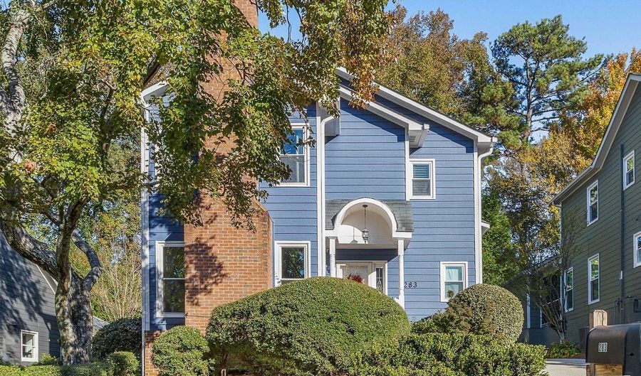 283 Somerlane Pl, Avondale Estates, GA 30002 - 3 Beds, 2 Bath