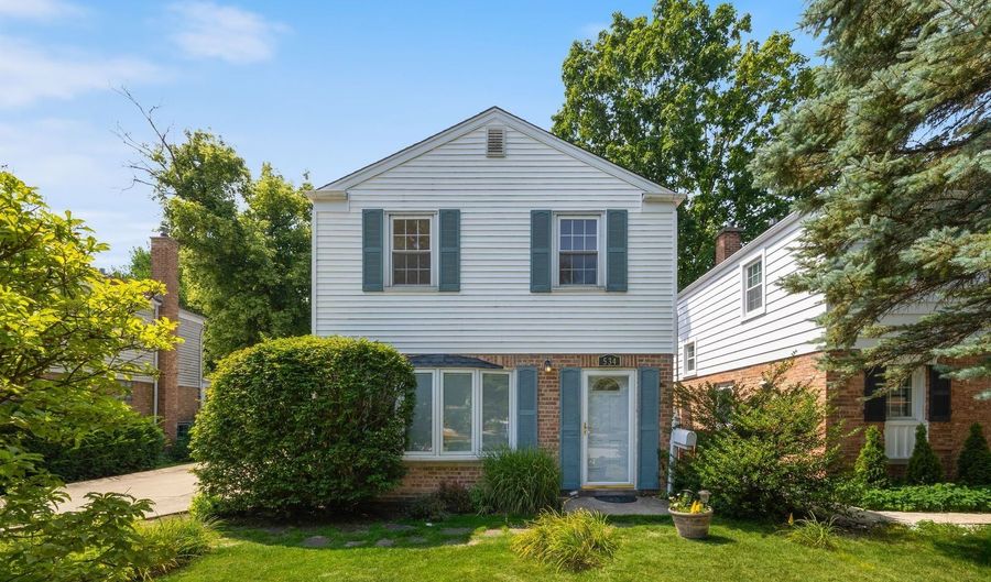 534 S Dryden Pl, Arlington Heights, IL 60005 - 3 Beds, 2 Bath