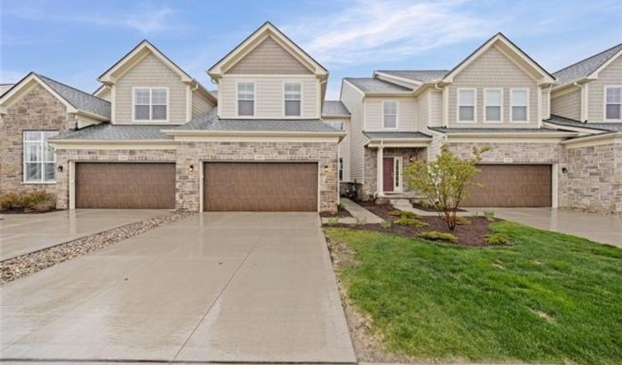 3107 MILLBURY Ln, Ann Arbor, MI 48105 - 3 Beds, 3 Bath