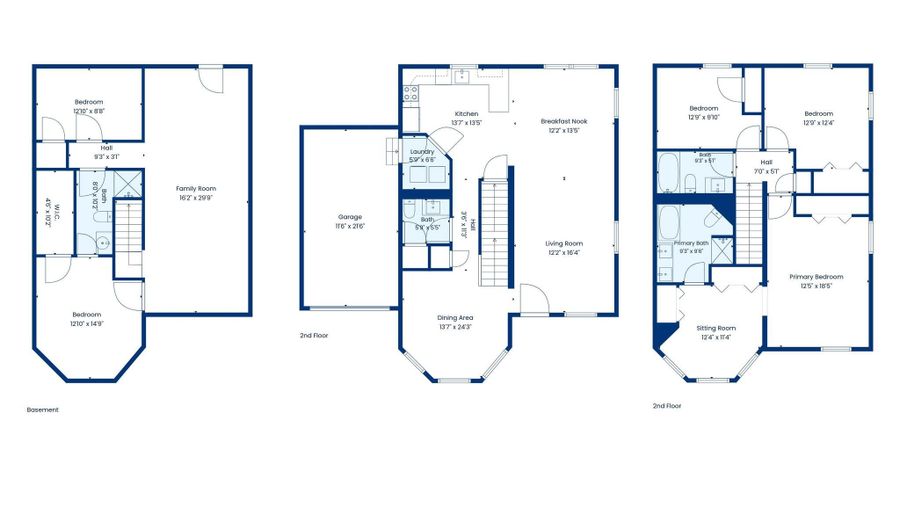 1992 RETTA GILLIAM Ct SE, Washington, DC 20020 - 5 Beds, 4 Bath