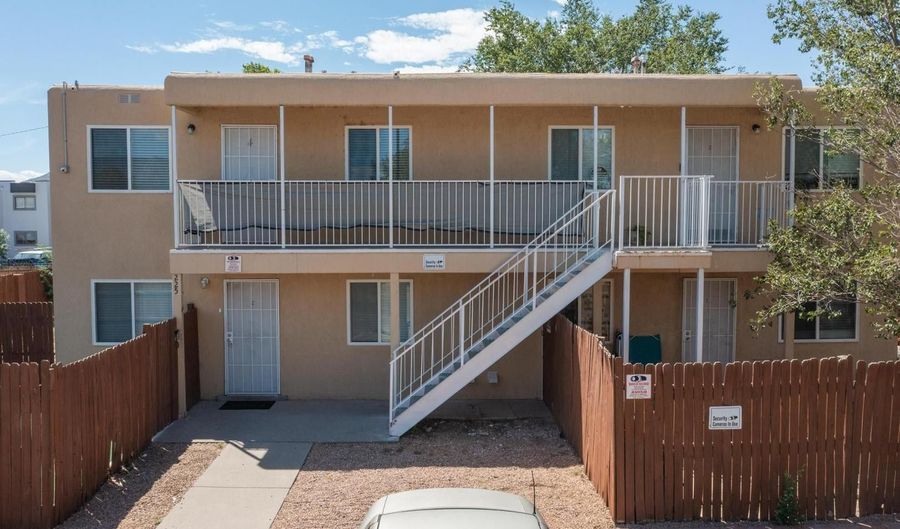 225 Hanosh Ct SE Apt 2, Albuquerque, NM 87123 - 2 Beds, 1 Bath