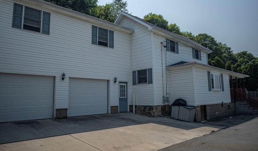 1019 39th St, Northern Cambria, PA 15714 - 4 Beds, 2 Bath