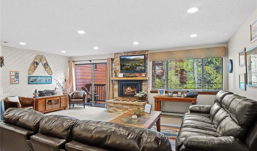 350 Four Oclock Rd D, Breckenridge, CO 80424 - 2 Beds, 2 Bath