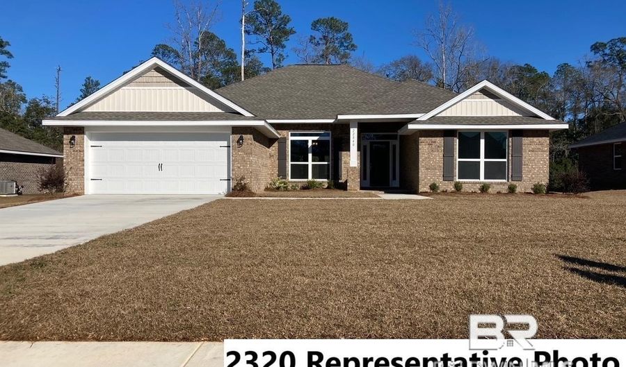 812 Marks Ave, Bay Minette, AL 36507 - 4 Beds, 2 Bath