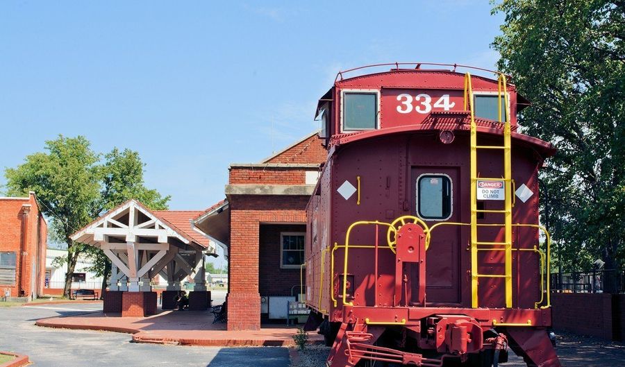 716 N Redbud Ave Plan: RC Magnolia, Beggs, OK 74421 - 4 Beds, 2 Bath