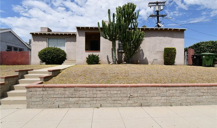 1815 W 108th St, Los Angeles, CA 90047 - 2 Beds, 1 Bath