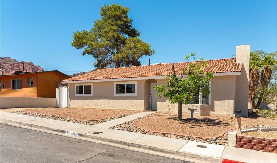 100 Walker Way, Boulder City, NV 89005 - 3 Beds, 2 Bath