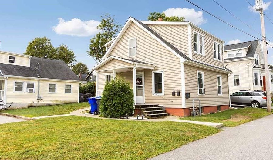 149 Stanton Ave 2, East Providence, RI 02915 - 2 Beds, 1 Bath